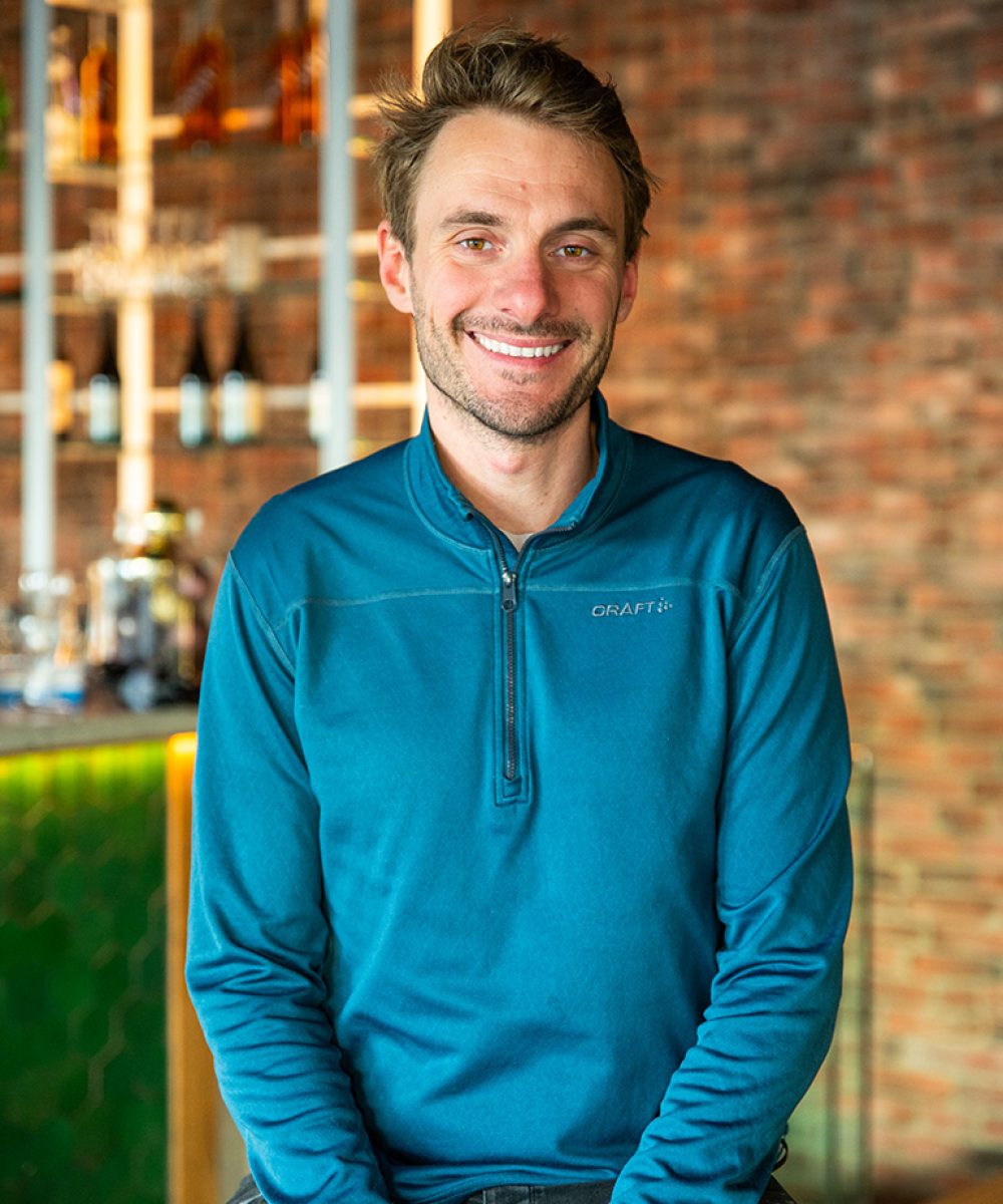 <span> Douwe <br> Project Manager </span>