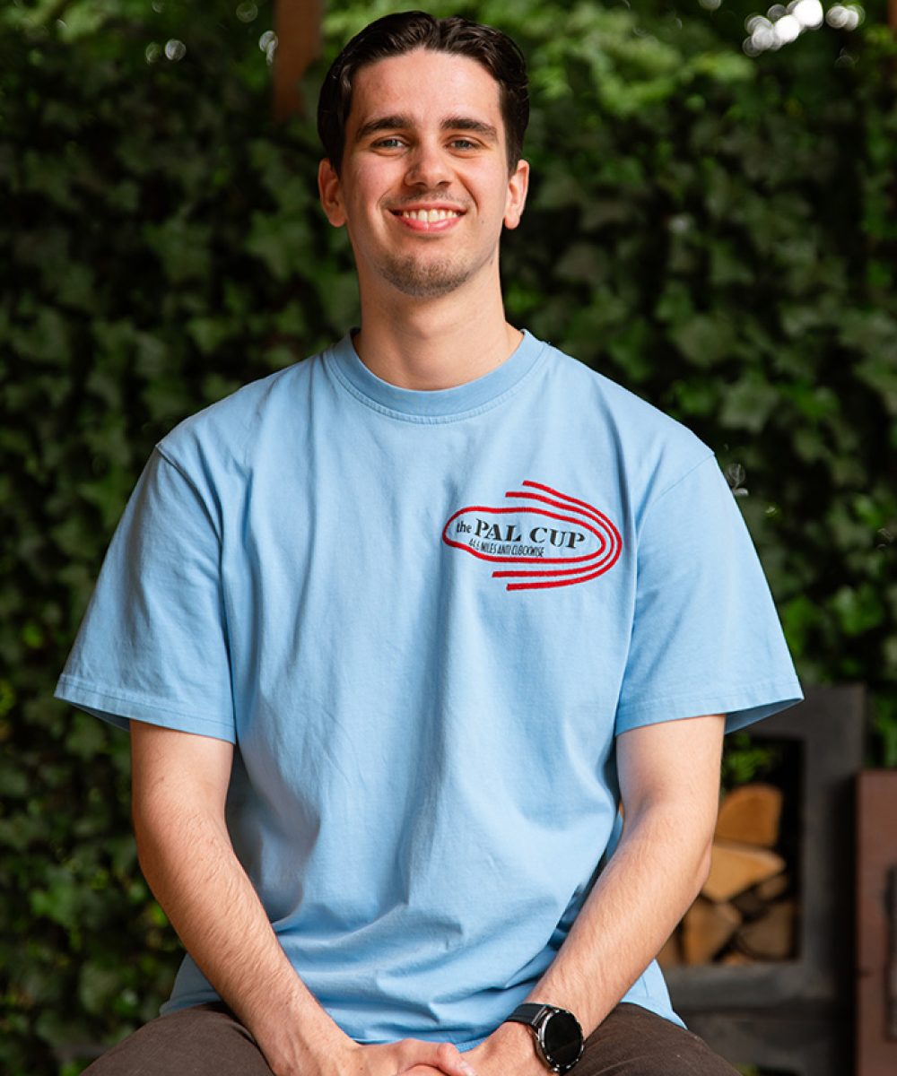 <span> Luca <br>Project Assistent</span>